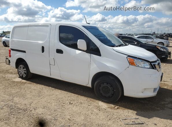 3N6CM0KN5KK693005 2019 NISSAN NV200 White Delantero derecho