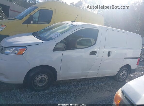 3N6CM0KN5LK694530 2020 NISSAN NV200  CARGO White 