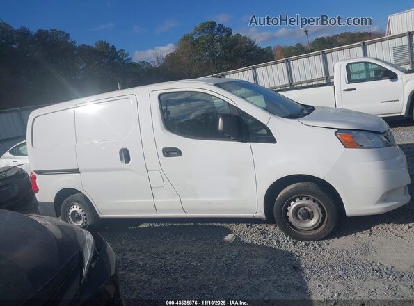 3N6CM0KN5LK694530 2020 NISSAN NV200  CARGO White 