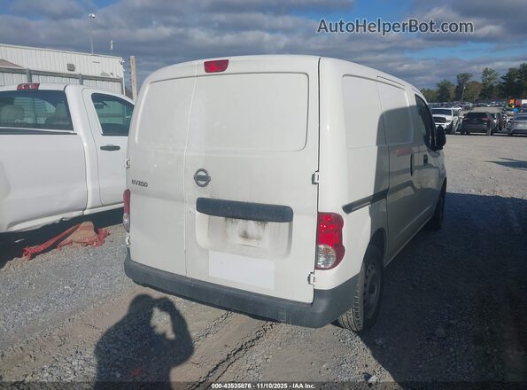 3N6CM0KN5LK694530 2020 NISSAN NV200  CARGO White 