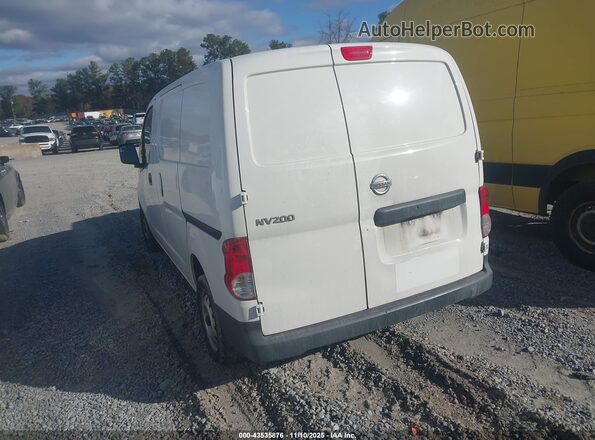 3N6CM0KN5LK694530 2020 NISSAN NV200  CARGO White 