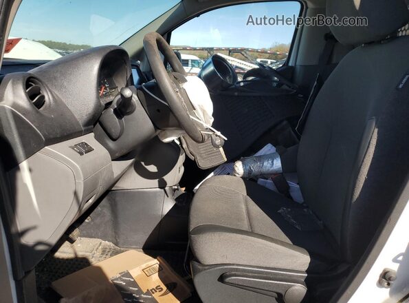 3N6CM0KN5MK691502 2021 NISSAN NV200 White Front interior view