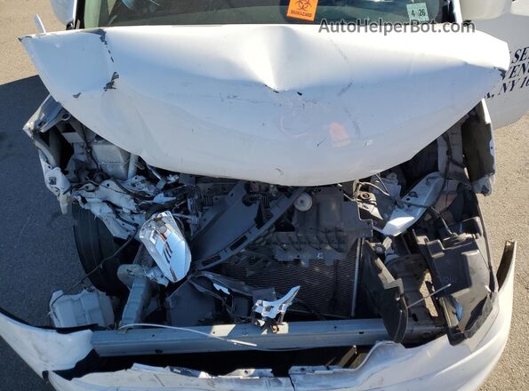 3N6CM0KN5MK691502 2021 NISSAN NV200 White Rear interior view