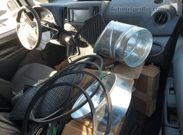 3N6CM0KN5MK691502 2021 NISSAN NV200 White Dashboard view