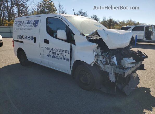 3N6CM0KN5MK691502 2021 NISSAN NV200 White Front right