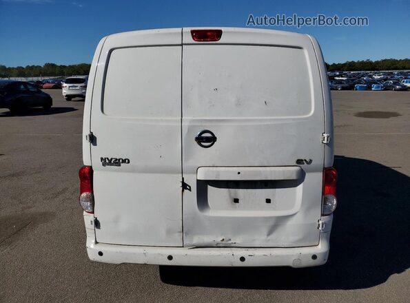 3N6CM0KN5MK691502 2021 NISSAN NV200 White Rear view