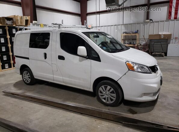 3N6CM0KN5MK700358 2021 NISSAN NV200 White Front right