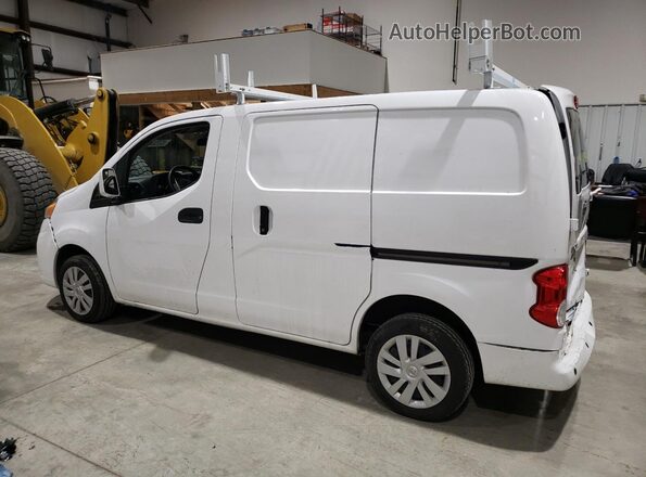 3N6CM0KN5MK700358 2021 NISSAN NV200 White Rear left