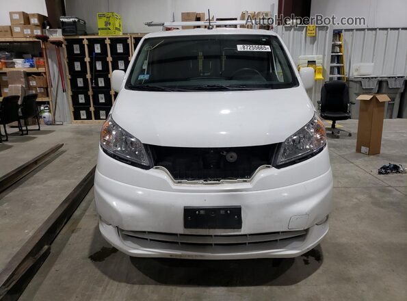3N6CM0KN5MK700358 2021 NISSAN NV200 White Front view