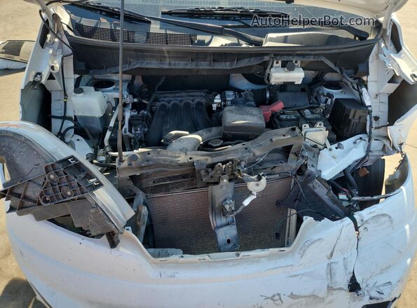 3N6CM0KN6LK711075 2020 NISSAN NV200 Белый Вид задней части салона