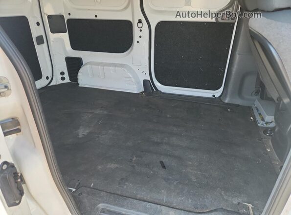 3N6CM0KN6LK711075 2020 NISSAN NV200 Белый Вид задних сидений