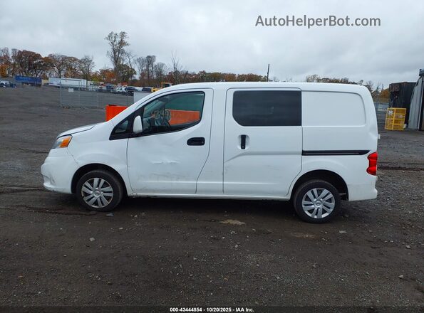 3N6CM0KN6MK707691 2021 NISSAN NV200  CARGO White 