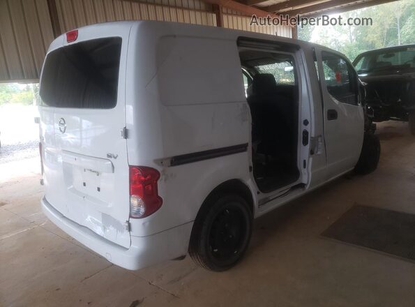 3N6CM0KN7JK704584 2018 NISSAN NV200 White 