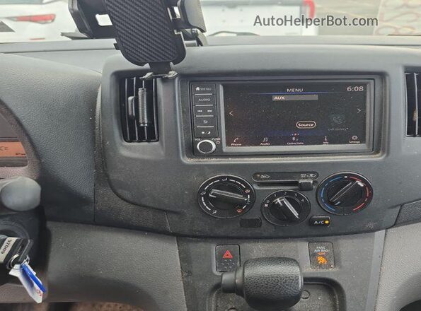 3N6CM0KN7MK697009 2021 NISSAN NV200  CARGO  