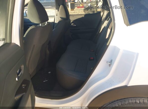 3N8AP6CA1SL393752 2025 NISSAN KICKS White Вид наклейки з VIN-кодом