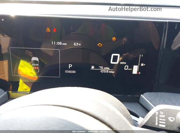 3N8AP6CA3SL418036 2025 NISSAN KICKS Black Հետևի նստատեղերի տեսք