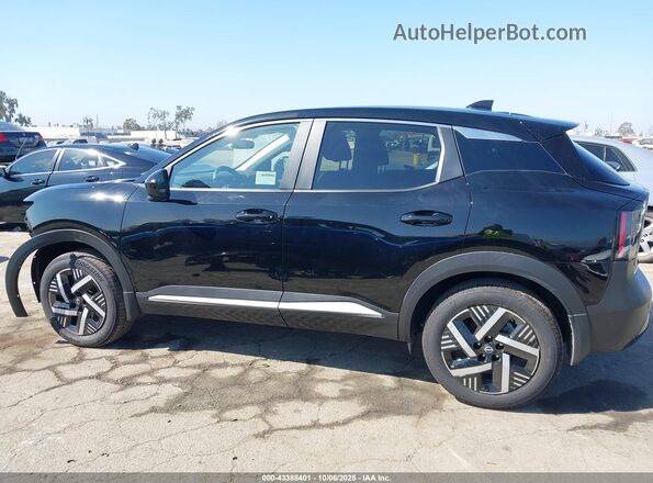 3N8AP6CA3SL418036 2025 NISSAN KICKS Black 