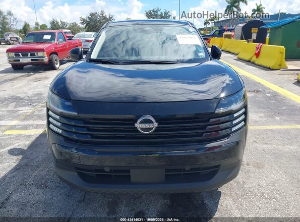 3N8AP6CAXSL371863 2025 NISSAN KICKS Черный 