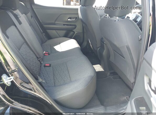 3N8AP6CAXSL371863 2025 NISSAN KICKS Черный 