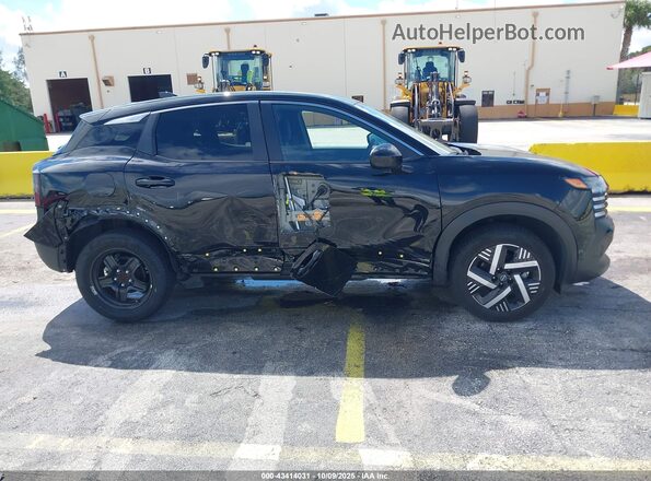 3N8AP6CAXSL371863 2025 NISSAN KICKS Черный 