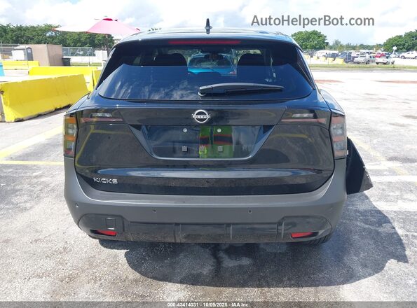 3N8AP6CAXSL371863 2025 NISSAN KICKS Черный 