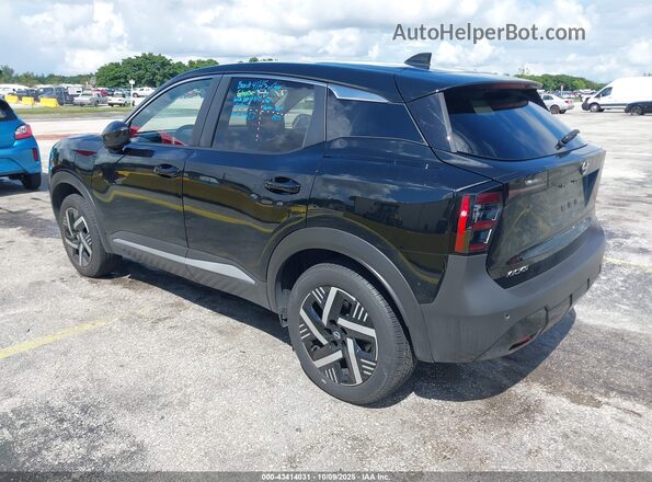 3N8AP6CAXSL371863 2025 NISSAN KICKS Черный 