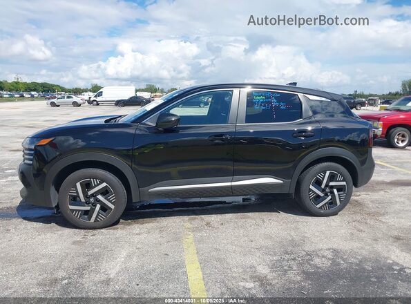 3N8AP6CAXSL371863 2025 NISSAN KICKS Черный 