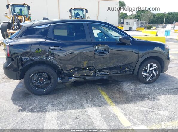 3N8AP6CAXSL371863 2025 NISSAN KICKS Черный 