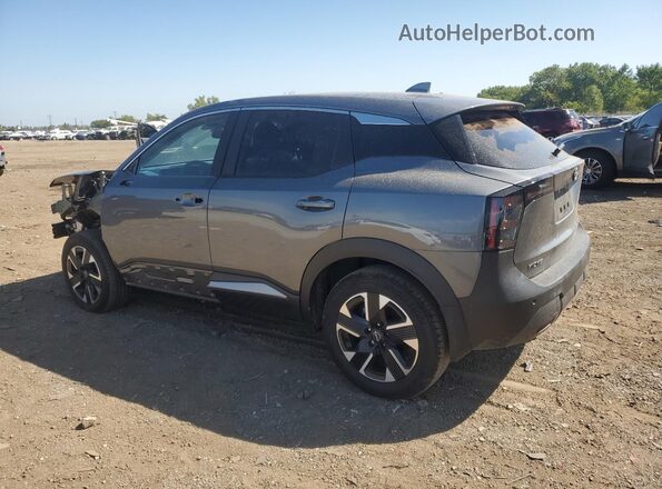 3N8AP6CB8SL404755 2025 NISSAN KICKS Gray Tył lewy