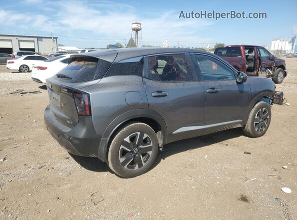 3N8AP6CB8SL404755 2025 NISSAN KICKS Gray Tył prawy