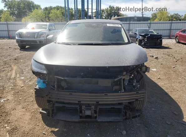 3N8AP6CB8SL404755 2025 NISSAN KICKS Gray Widok z przodu