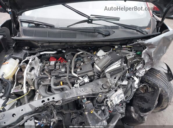 3N8AP6DD1SL360338 2025 NISSAN KICKS Gray უკანა ხედი