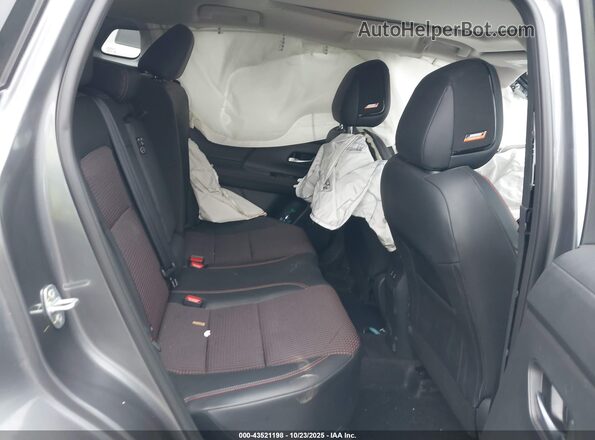 3N8AP6DD1SL360338 2025 NISSAN KICKS Gray VIN კოდის სტიკერის ხედი