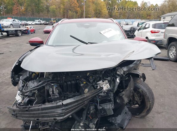 3N8AP6DD1SL360338 2025 NISSAN KICKS Gray წინა პანელის ხედი