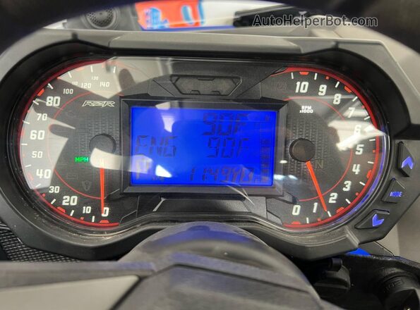 3NSRMK2K3NG389286 2022 POLARIS  Blue 