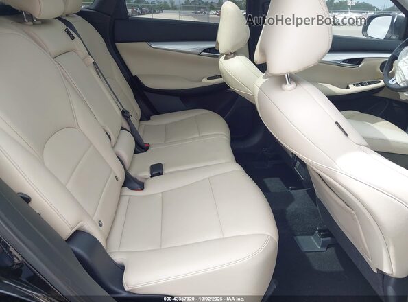 3PCAJ5BA1MF105769 2021 INFINITI QX50 Black 