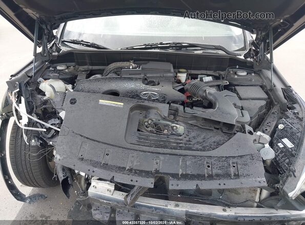 3PCAJ5BA1MF105769 2021 INFINITI QX50 Black 