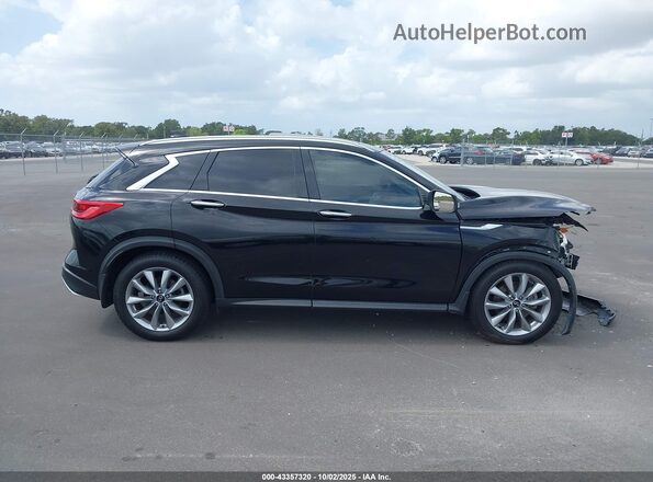 3PCAJ5BA1MF105769 2021 INFINITI QX50 Black 