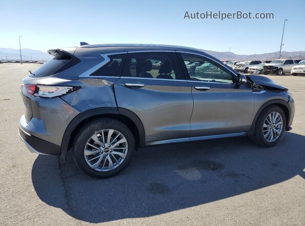 3PCAJ5BA1RF115290 2024 INFINITI QX50 Gray Tył prawy