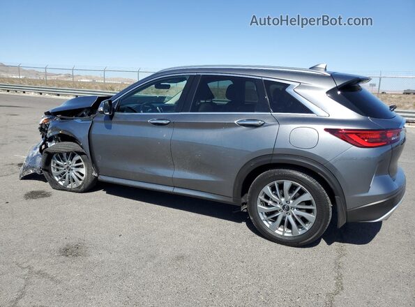 3PCAJ5BA1RF115290 2024 INFINITI QX50 Gray Tył lewy