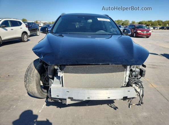3PCAJ5BA9MF114509 2021 INFINITI QX50 Черный Вид спереди