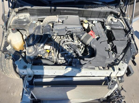 3PCAJ5BA9MF114509 2021 INFINITI QX50 Черный Вид подкапотного пространства