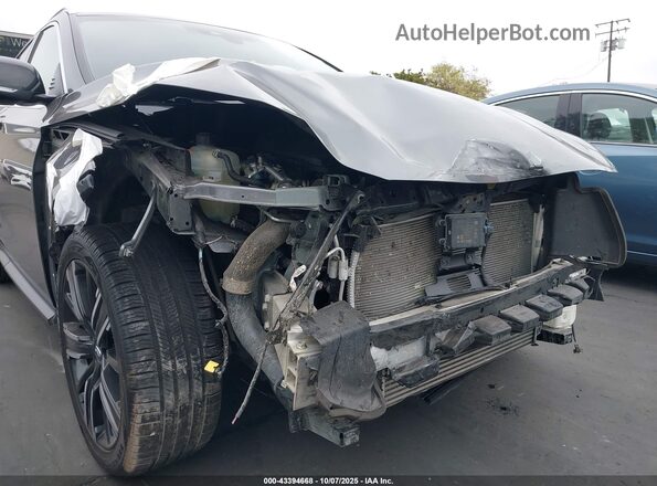 3PCAJ5BA9MF126546 2021 INFINITI QX50 Gray წინა ხედი