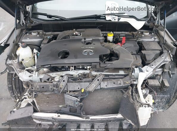 3PCAJ5BA9MF126546 2021 INFINITI QX50 Gray უკანა ხედი