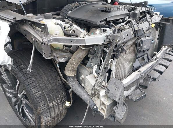 3PCAJ5BA9MF126546 2021 INFINITI QX50 Gray 