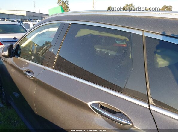 3PCAJ5BA9MF126546 2021 INFINITI QX50 Gray 