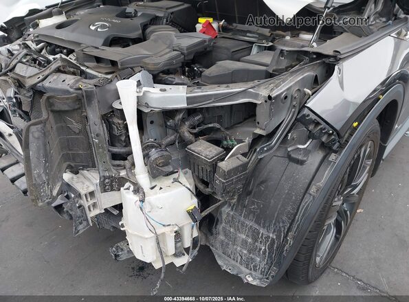 3PCAJ5BA9MF126546 2021 INFINITI QX50 Gray 