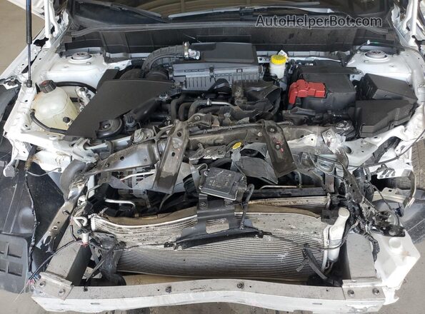 3PCAJ5BB3MF126213 2021 INFINITI QX50 White Սալոնի հետևի տեսք