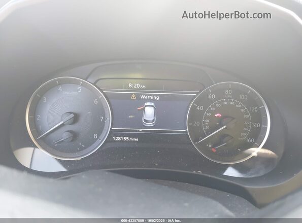 3PCAJ5BB6NF106393 2022 INFINITI QX50 Белый Вид задних сидений