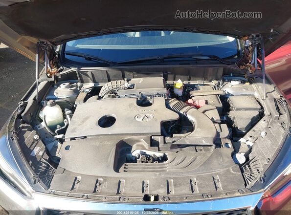 3PCAJ5BBXNF110348 2022 INFINITI QX50 Gray Հետևի տեսք